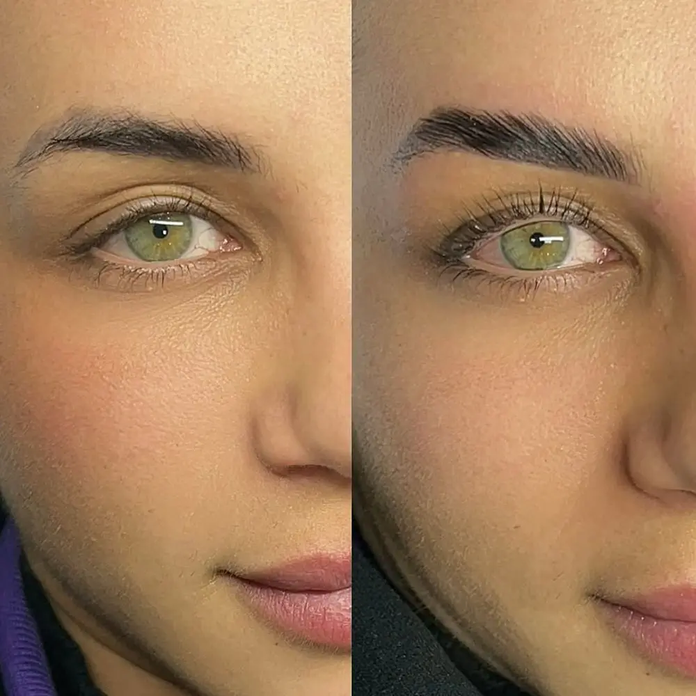 Resultado de Lash Lifting